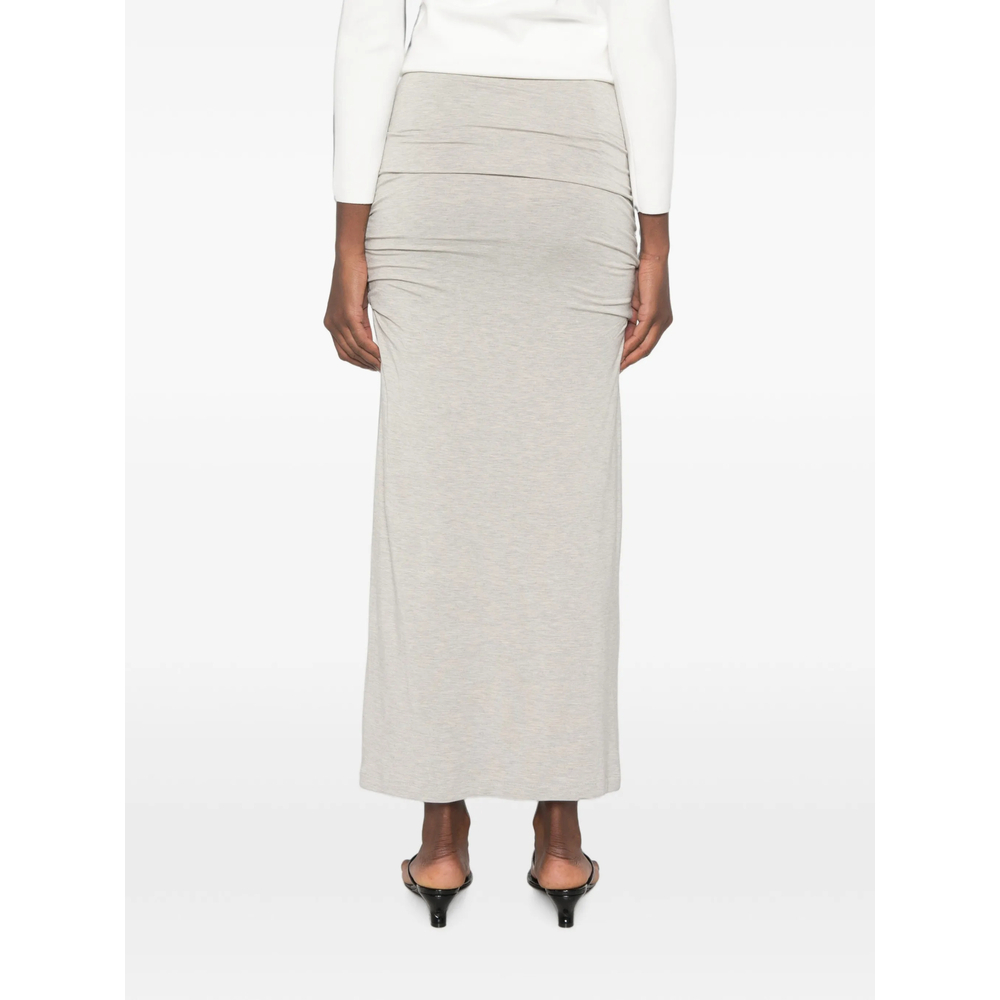 [TOTEME] Long skirt FW26 263-WRB0416 FB0656-039 PGREM