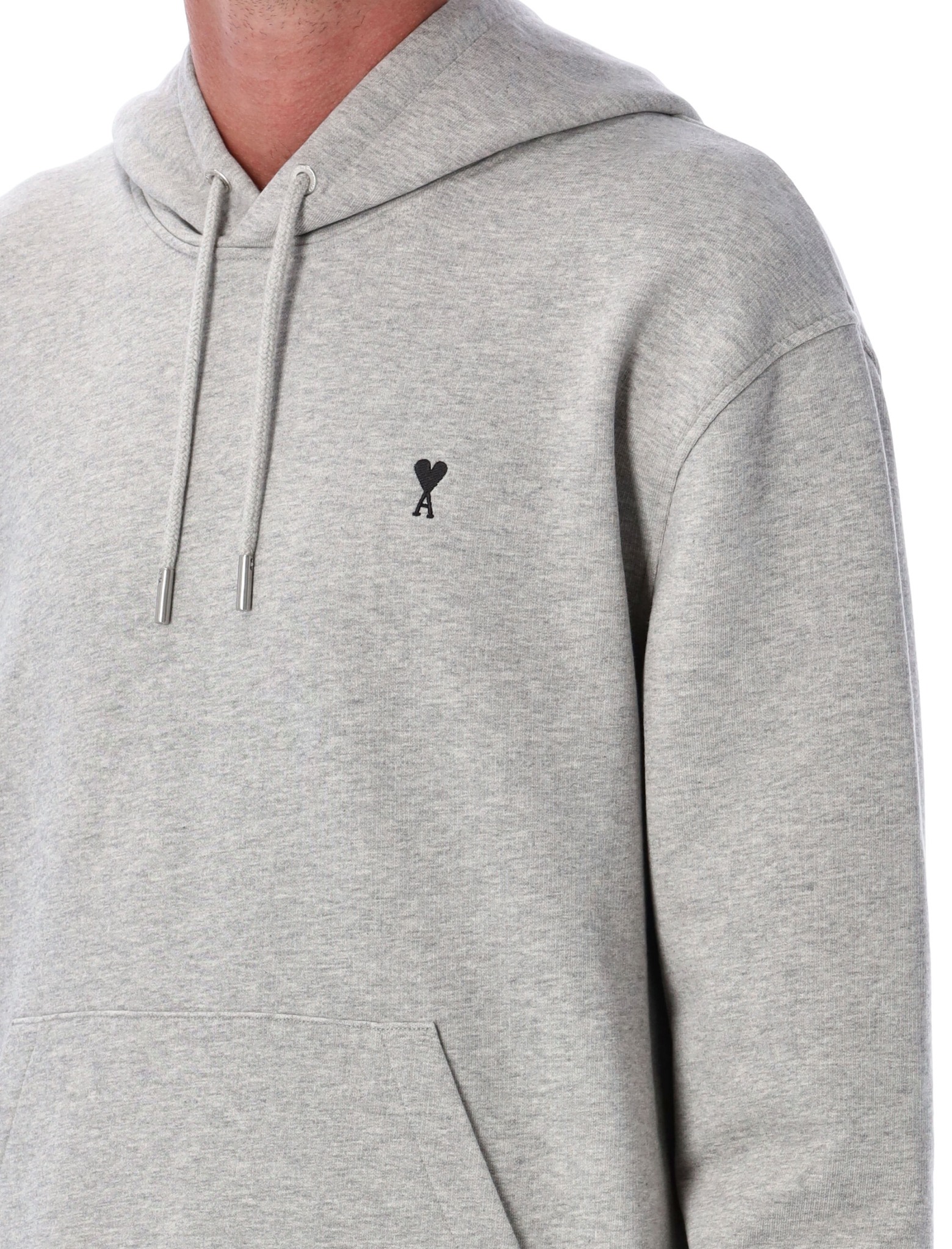 [Ami Paris] Hoodie FW26 HSW7647300951