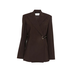 [SPORTMAX] Blazer FW26 SPXCINTA 382 002