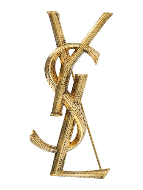 [Saint Laurent] Brooch FW26 700582Y15008204