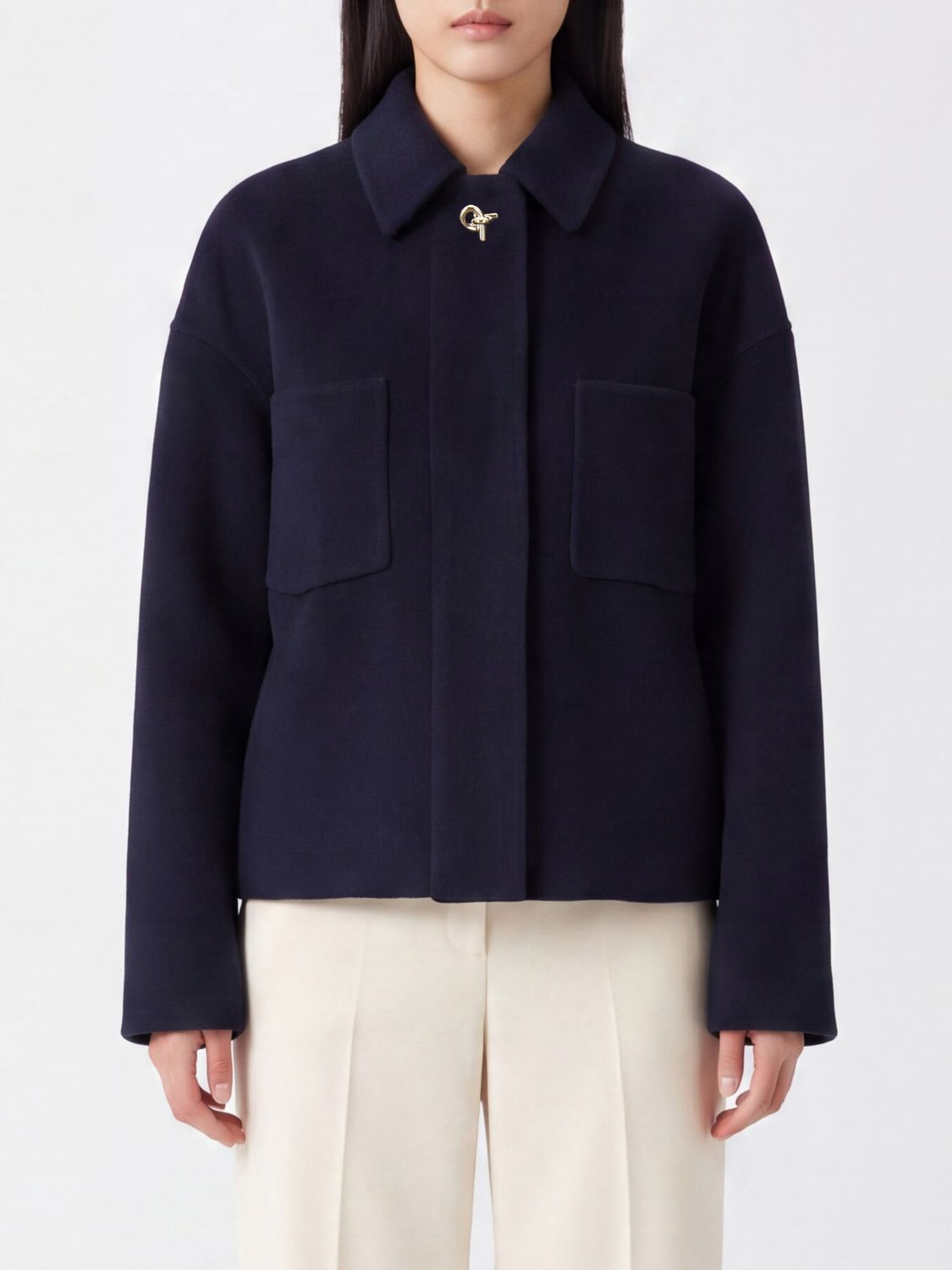 [Fabiana Filippi] Coat FW26 CTD216F196M261 5146
