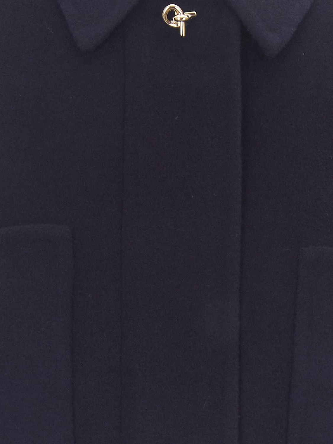 [Fabiana Filippi] Coat FW26 CTD216F196M261 5146