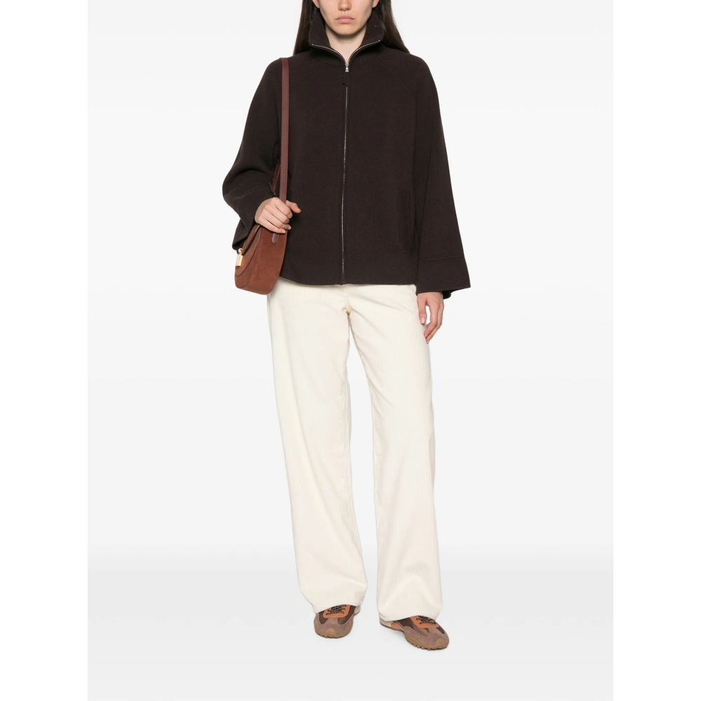 [ALLUDE] Cardigan FW26 265/17602  0049