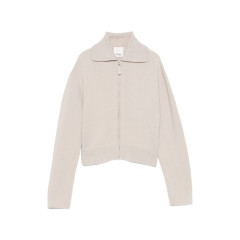 [ALLUDE] Cardigan FW26 265/17611  0043