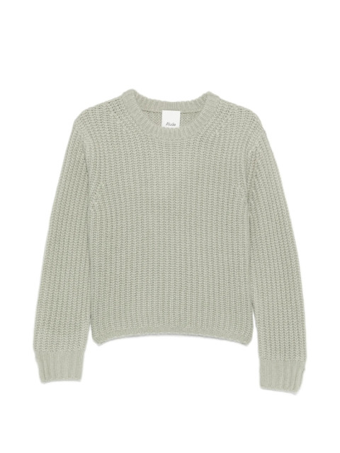 [ALLUDE] Knitwear FW26 265/77091  0030