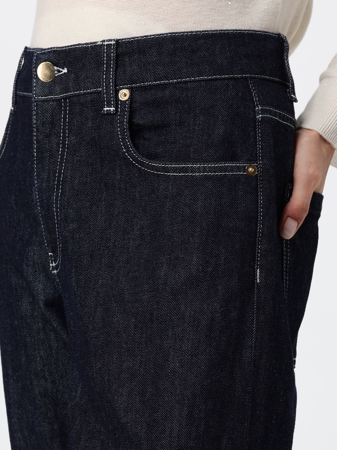 [Fabiana Filippi] Jeans FW26 PAD216F347M277 VR1