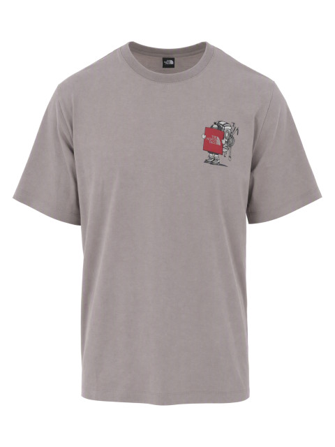 [THE NORTH FACE] T-shirts FW26 NF0A8JB42MB1