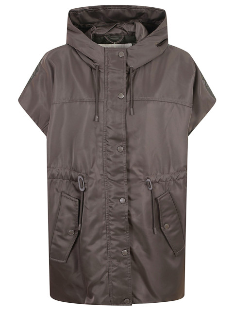 [WEEKEND MAX MARA] Down Vest FW26 ORIGANO 2625296021600