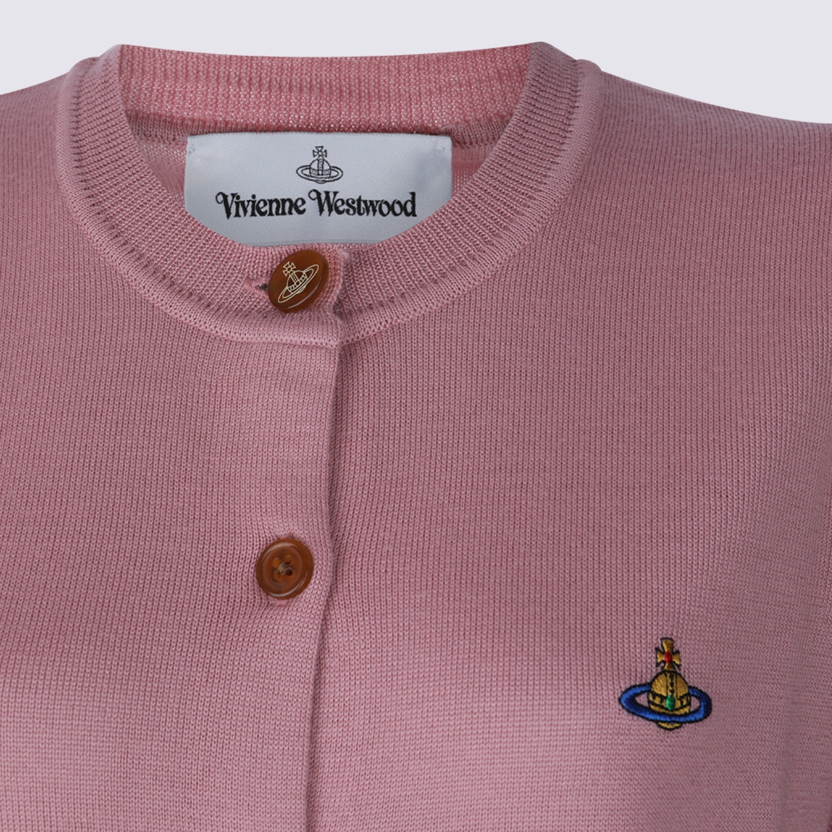 [Vivienne Westwood] Cardigan FW26 1803002PY005EG406