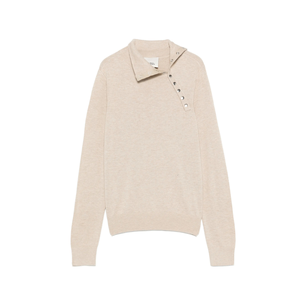 [Marant Etoile] Knitwear FW26 B1L05I PU0943FA 90BE