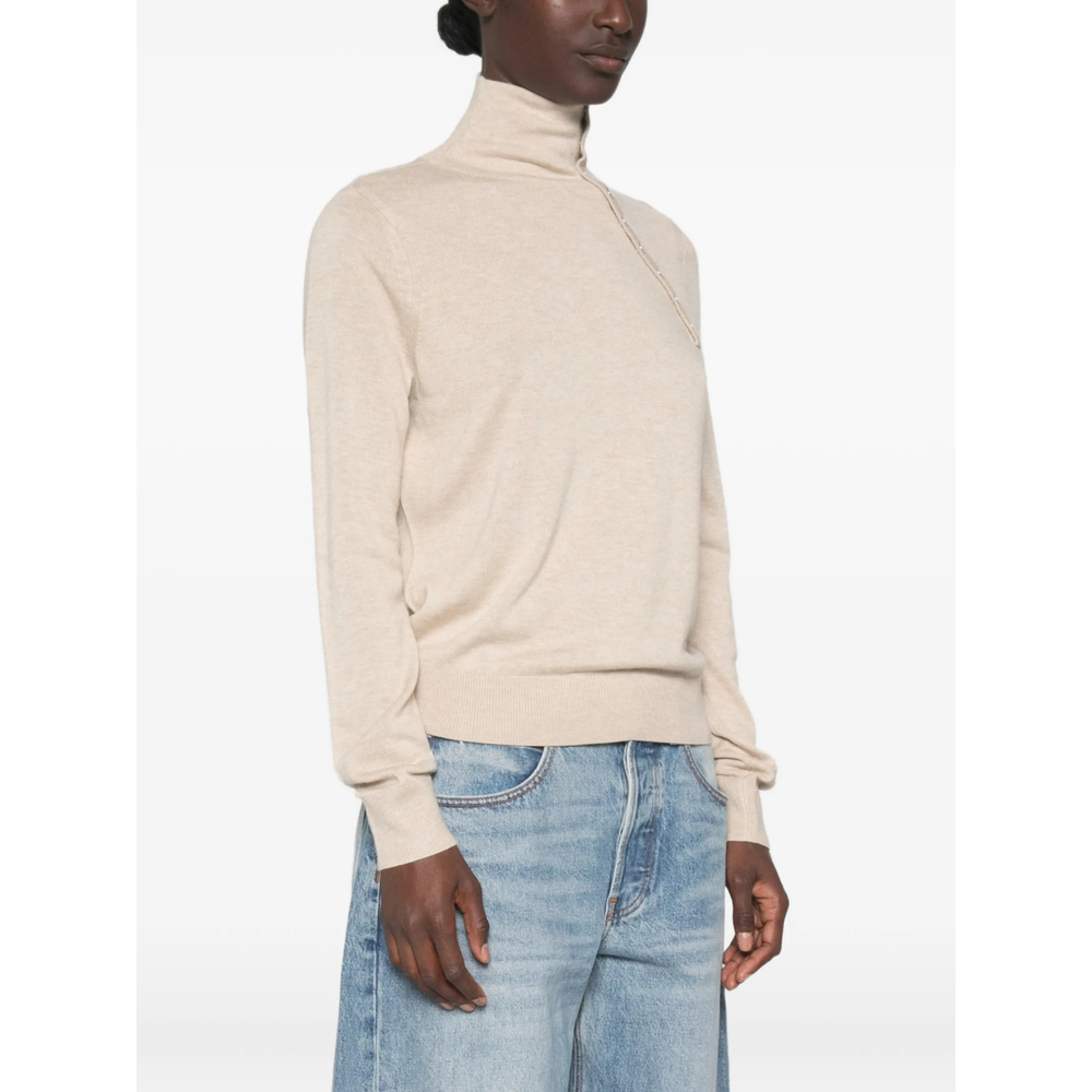 [Marant Etoile] Knitwear FW26 B1L05I PU0943FA 90BE