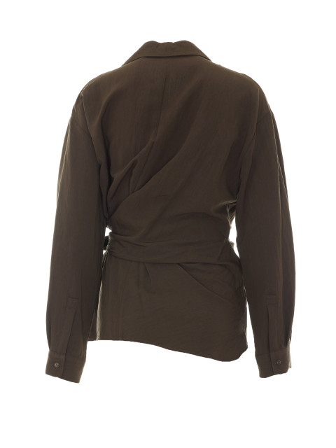 [Eleh] Shirts Long Sleeve FW26 0200FANGO