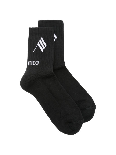 [The Attico] Underwear FW26 261WAK00021 CCC101AA 414