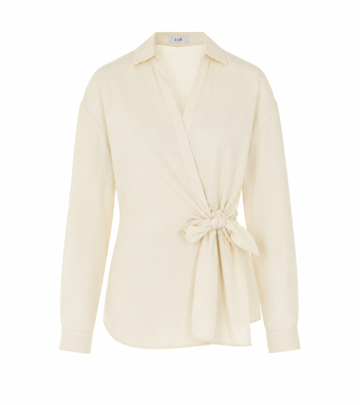 [Eleh] Shirts Long Sleeve FW26 0200CREMA