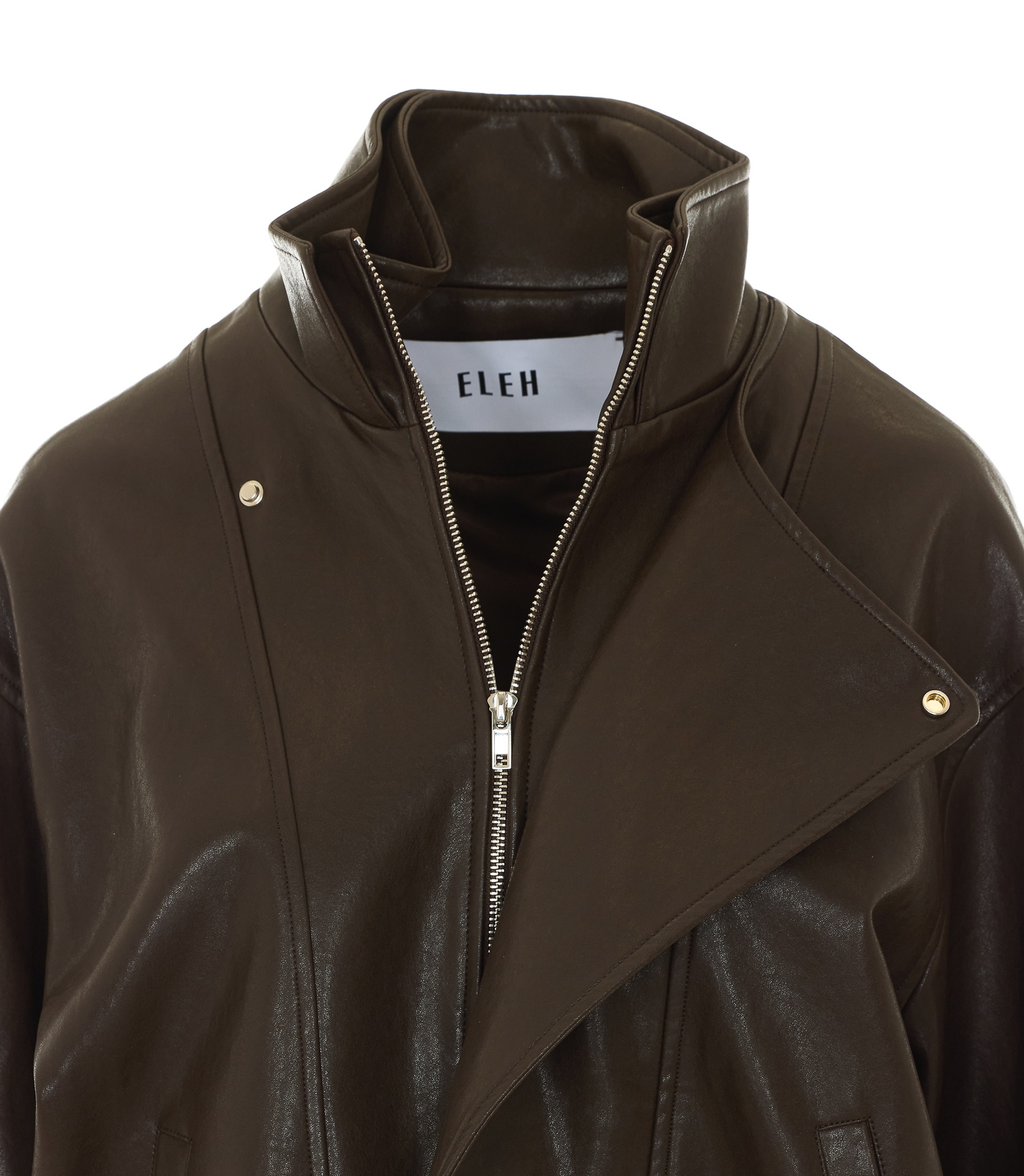 [Eleh] Jacket FW26 0038MORO