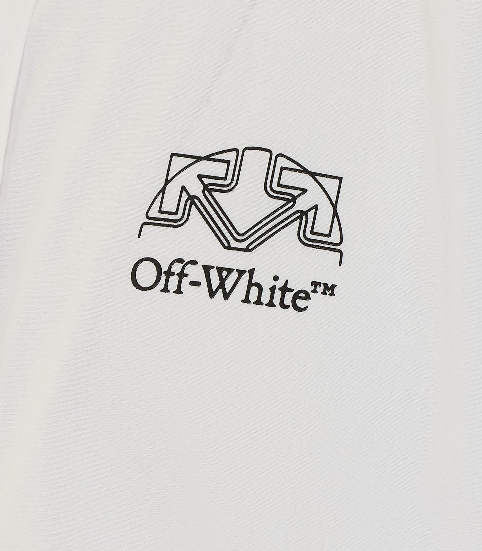 [Off White] T-shirts Short Sleeve FW26 OMGG01PF26FAB002100
