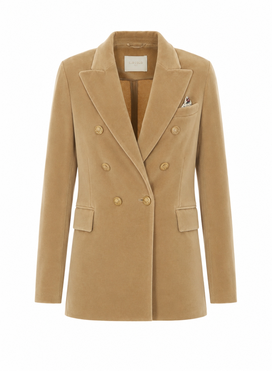 [Circolo 1901] Jacket FW26 FD4062G1360