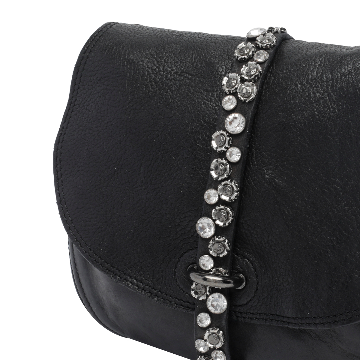 [CAMPOMAGGI] Shoulder bag FW26 C021030NDX0038C0001