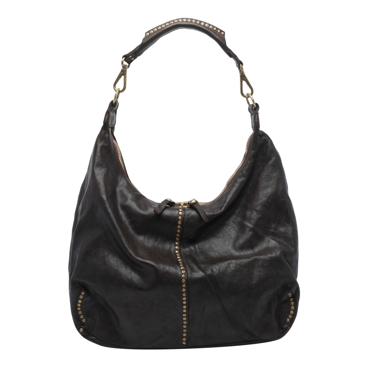 [CAMPOMAGGI] Shoulder bag FW26 C045720NDX0007C1501
