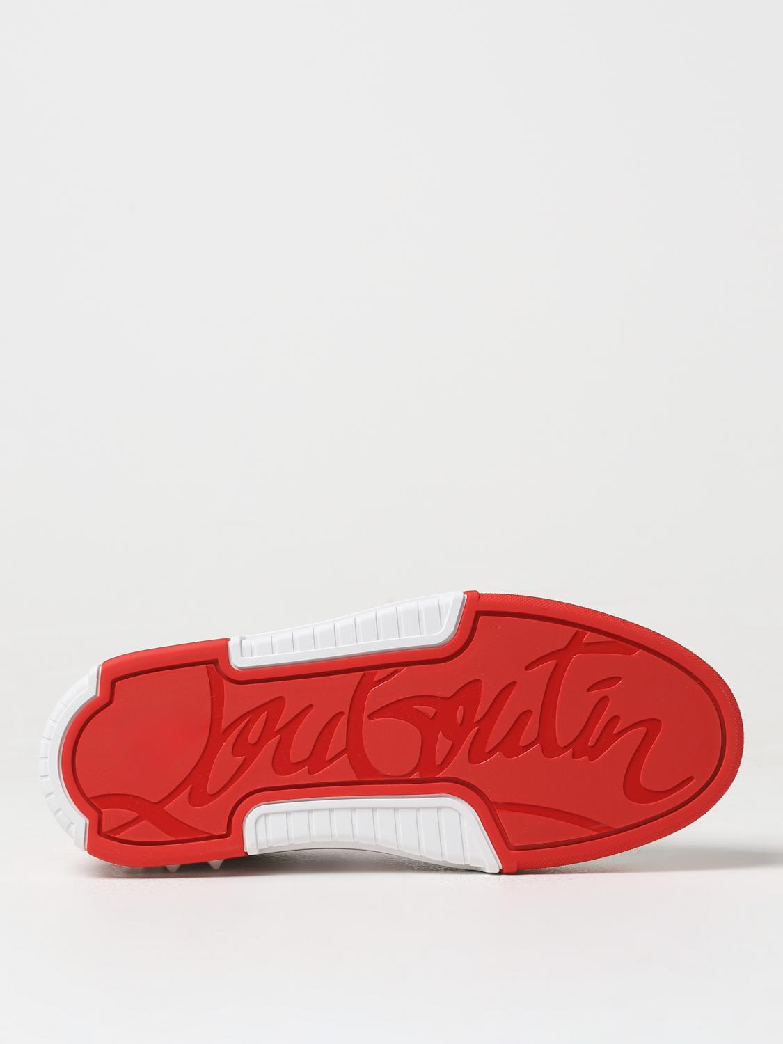 [Christian Louboutin] Sneakers FW25 3230887 J679