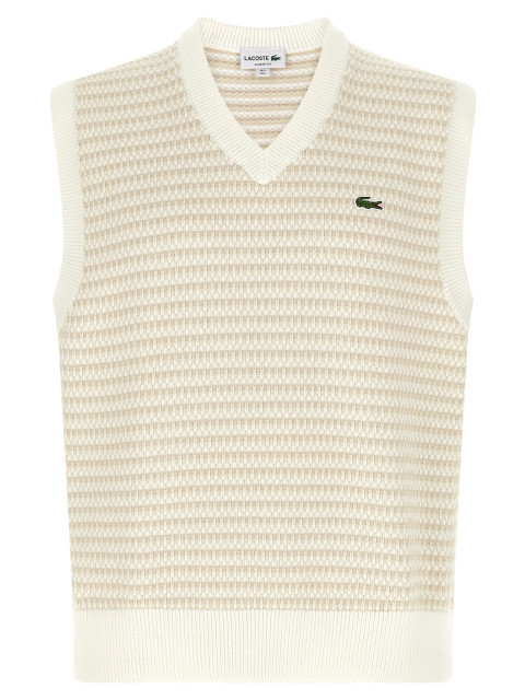 [Lacoste] Vest FW26 AH8577WL6