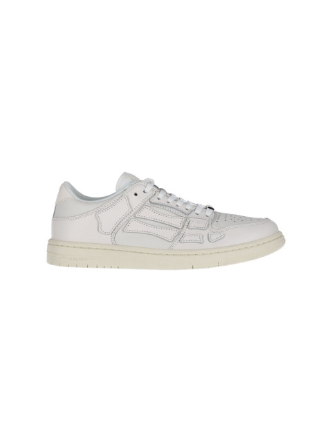 [Amiri] Sneakers FW26 AMFOSR1100WHITE WHITE VINTAGE