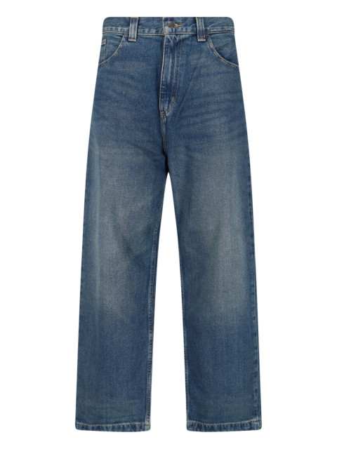 [CARHARTT WIP] Jeans FW26 I035893014Q