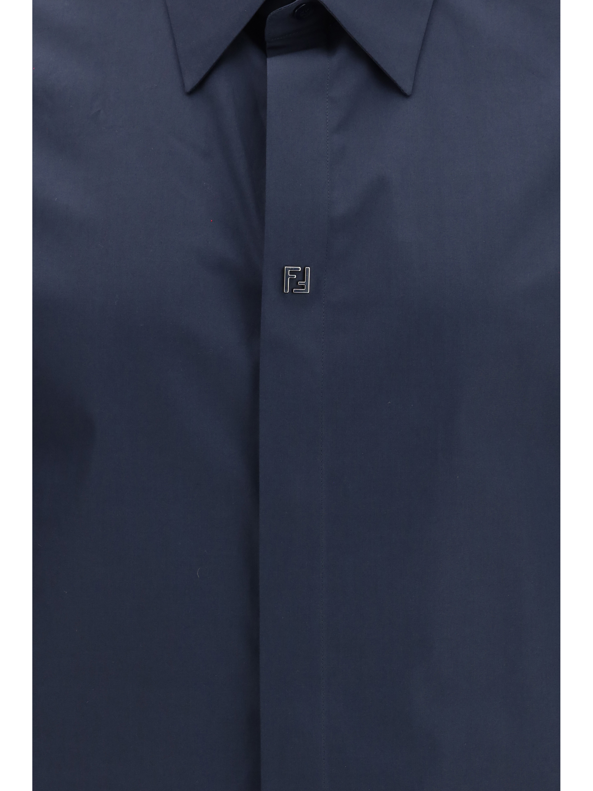 Shirt with FF detail