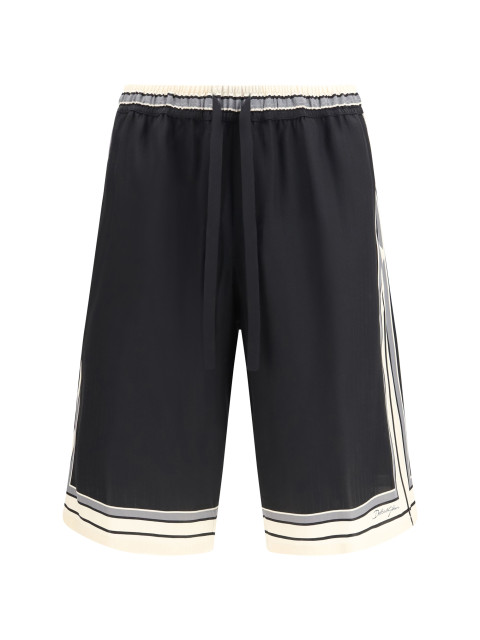 Drawstring Shorts