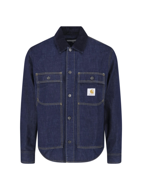 [CARHARTT WIP] Casual Jacket FW26 I03753245302