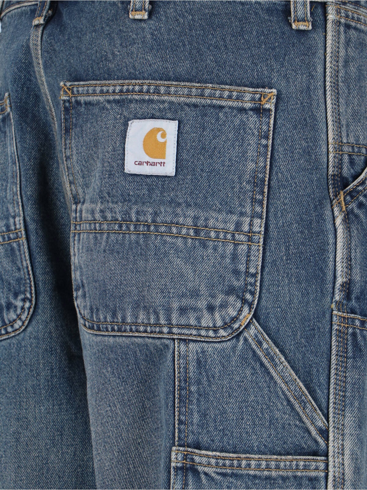 [CARHARTT WIP] Jeans FW26 I032699014Q