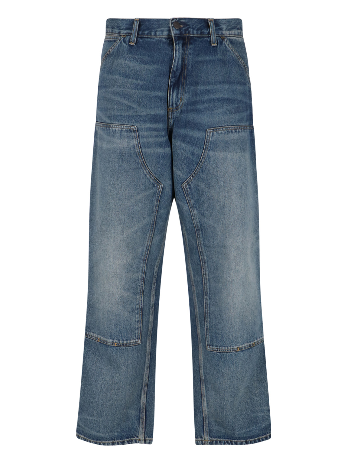 [CARHARTT WIP] Jeans FW26 I032699014Q