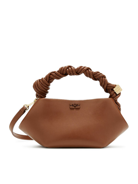 [GANNI] Tote bag FW26 C2100035ZXJ SORREL HORSE