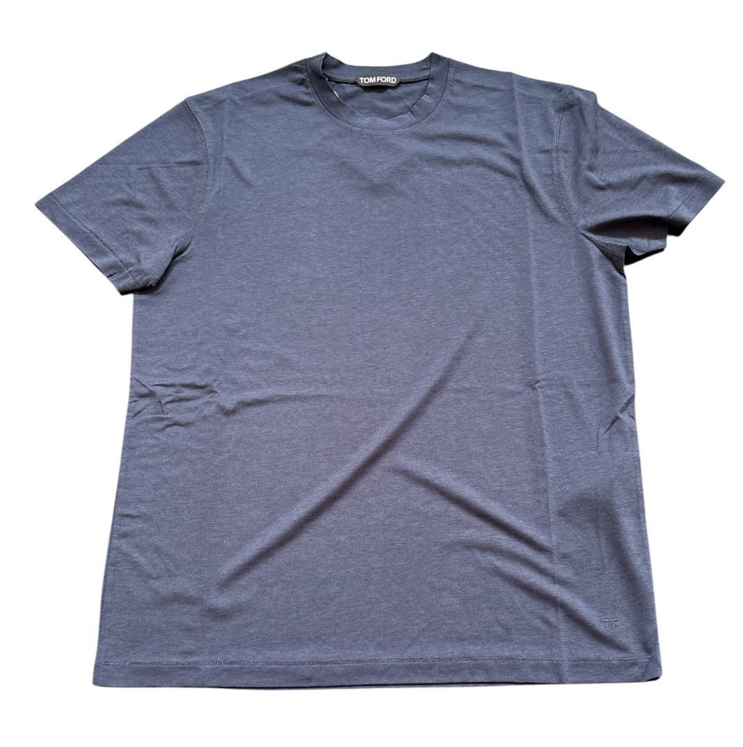 [Tom Ford] T-shirts Short Sleeve FW26 JCS004JMT012-UDB
