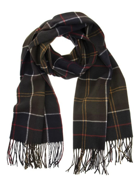 [Barbour] Scarf CO LSC0426 LSC TN11