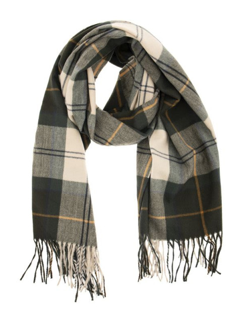 [Barbour] Scarf CO LSC0426 LSC TN51