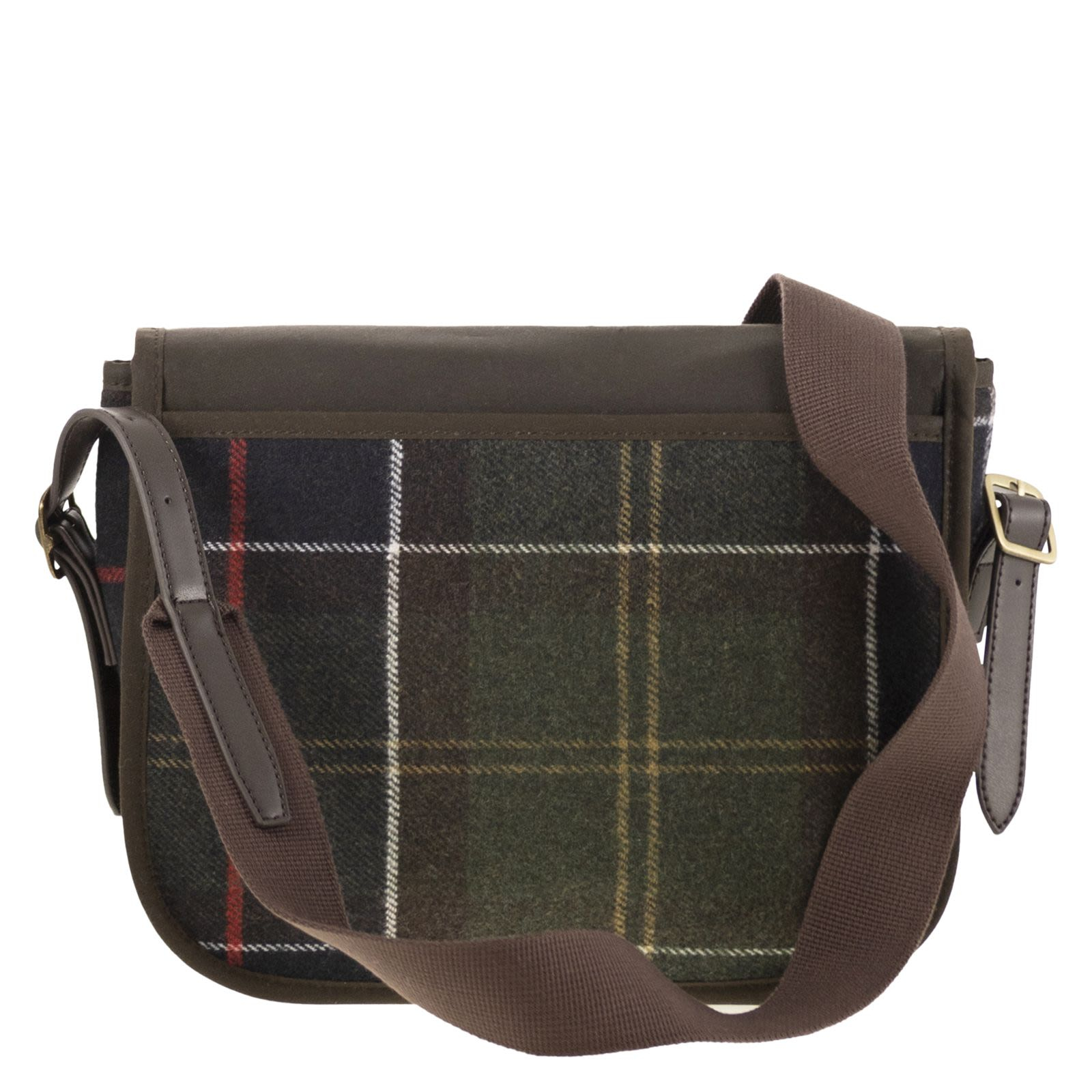 [Barbour] Cross body bag CO LBA0479 LBA OL91