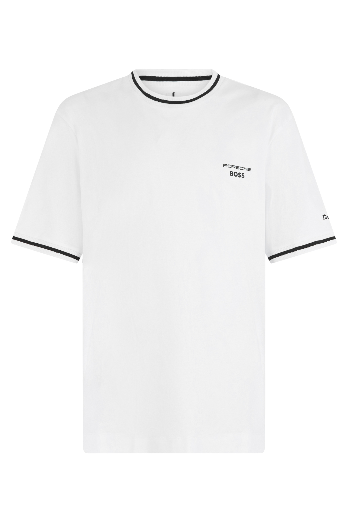 [BOSS] T-shirts Short Sleeve FW26 50543341_100