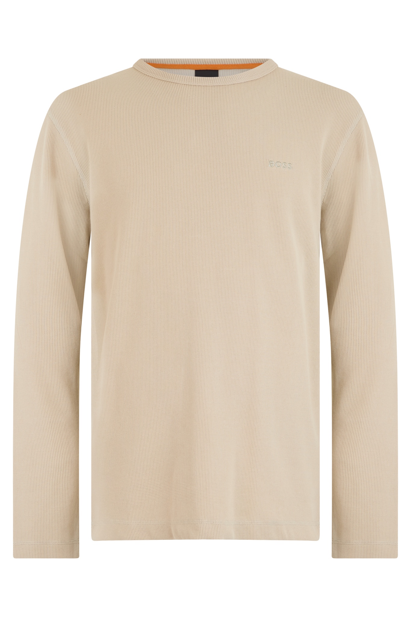 [BOSS] T-shirts Long Sleeve FW26 50520725_271