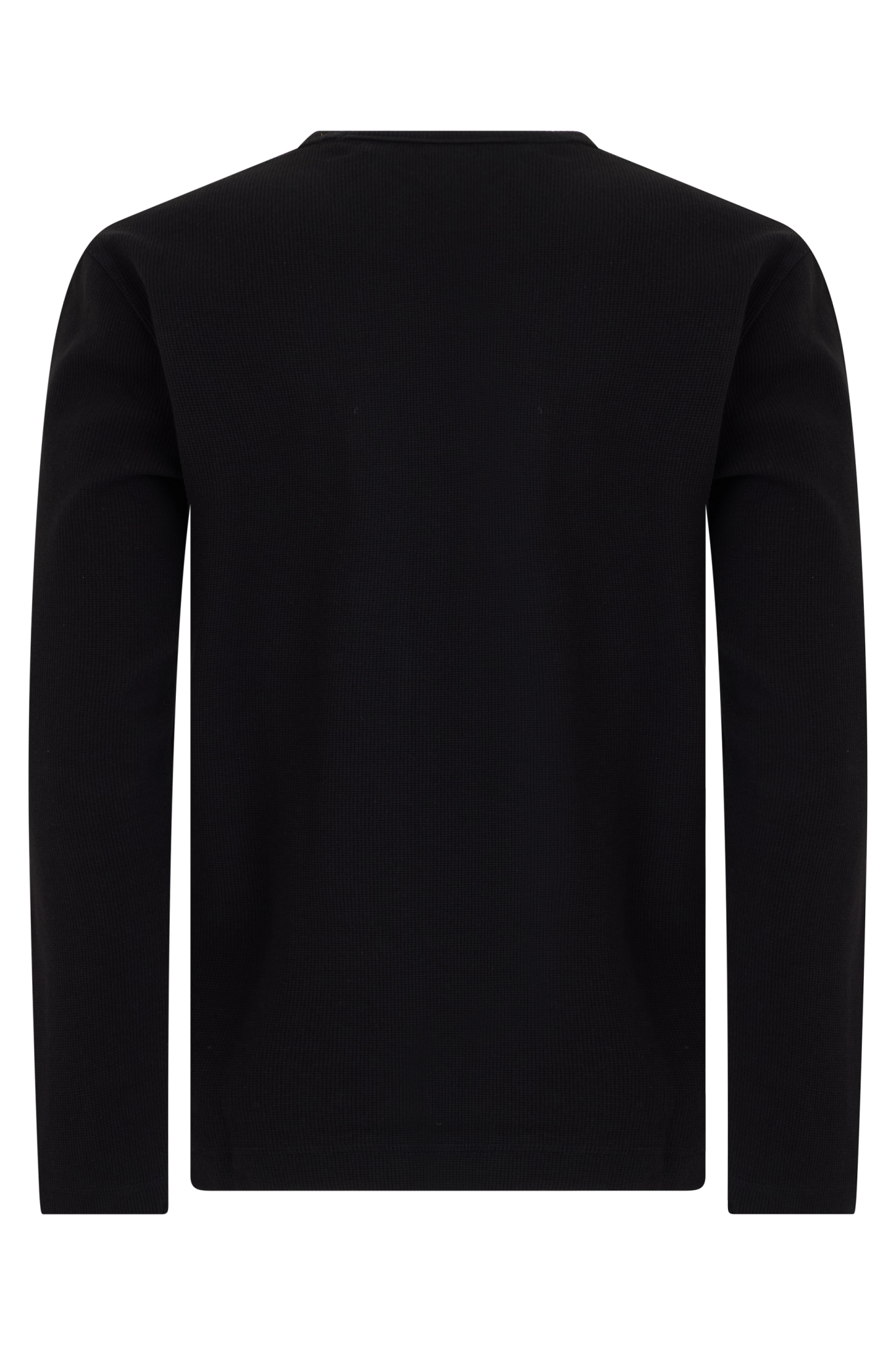 [BOSS] T-shirts Long Sleeve FW26 50520725_001