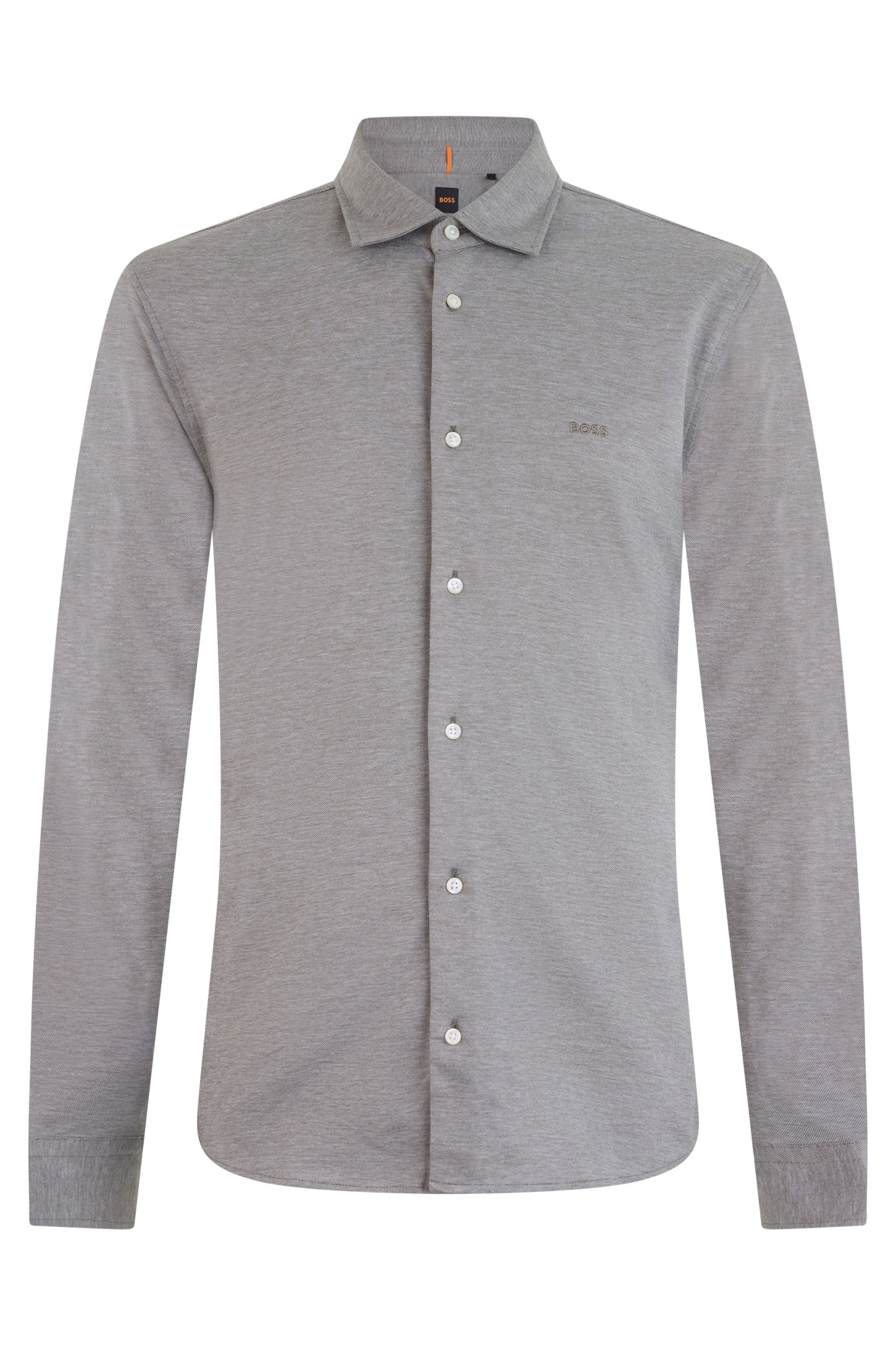 [BOSS] Shirts Long Sleeve FW26 50519748_342