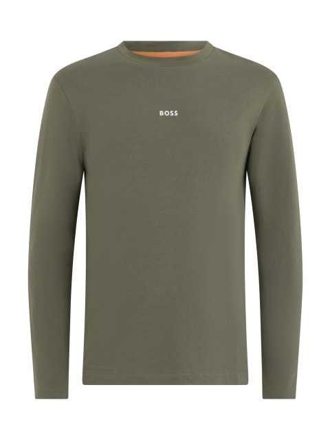 [BOSS] T-shirts Long Sleeve FW26 50473286_342