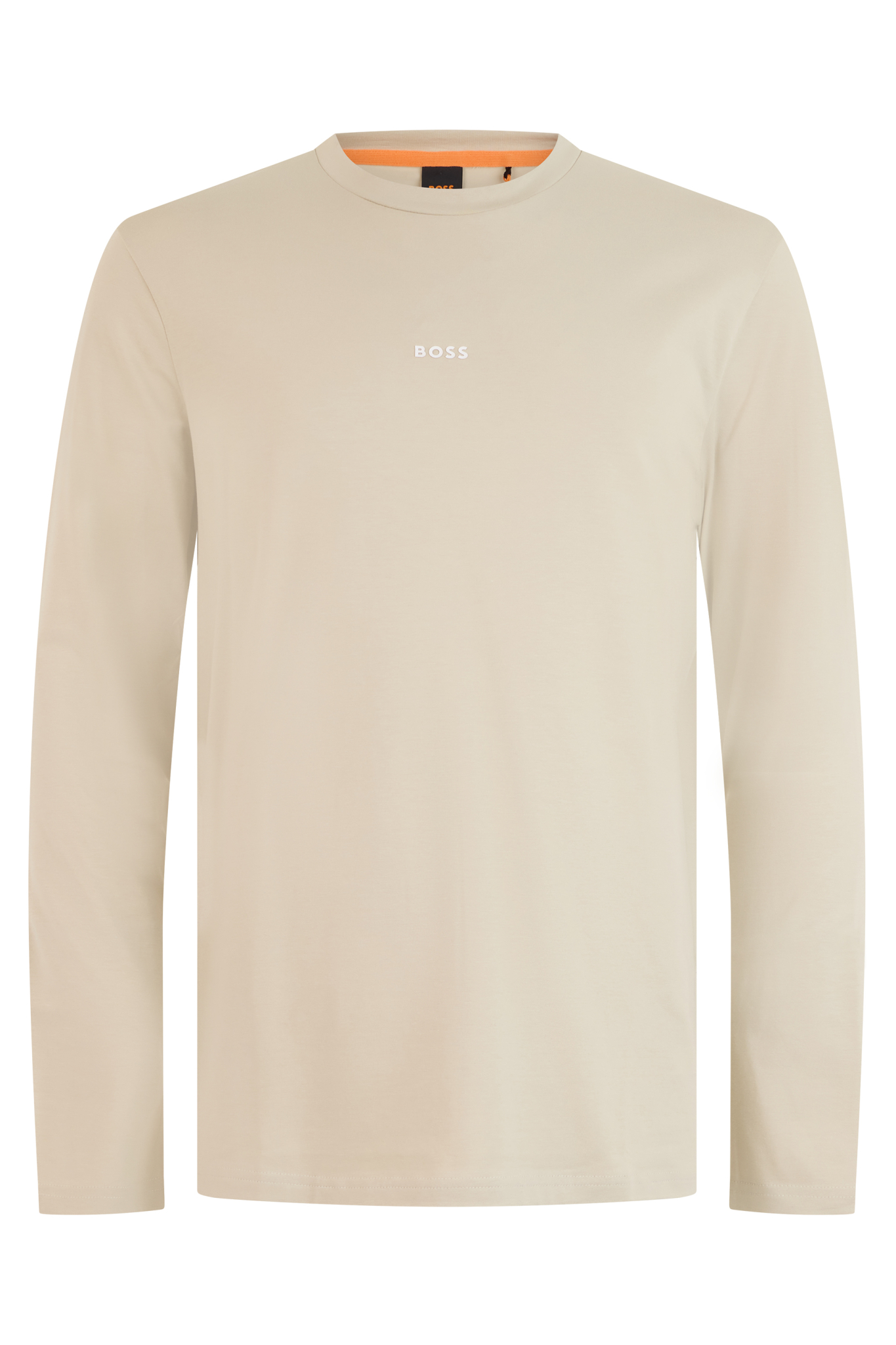 [BOSS] T-shirts Long Sleeve FW26 50473286_271