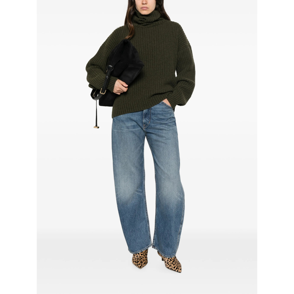 [LOIS JEANS] Knitwear FW26 3609-8138 ALBA OLIVE