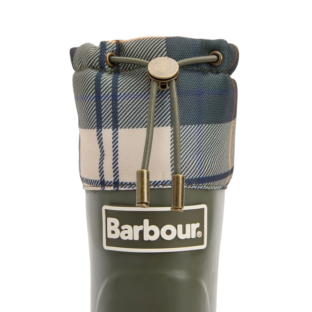 [Barbour] Rain Boots FW26 LRF0122  OL52