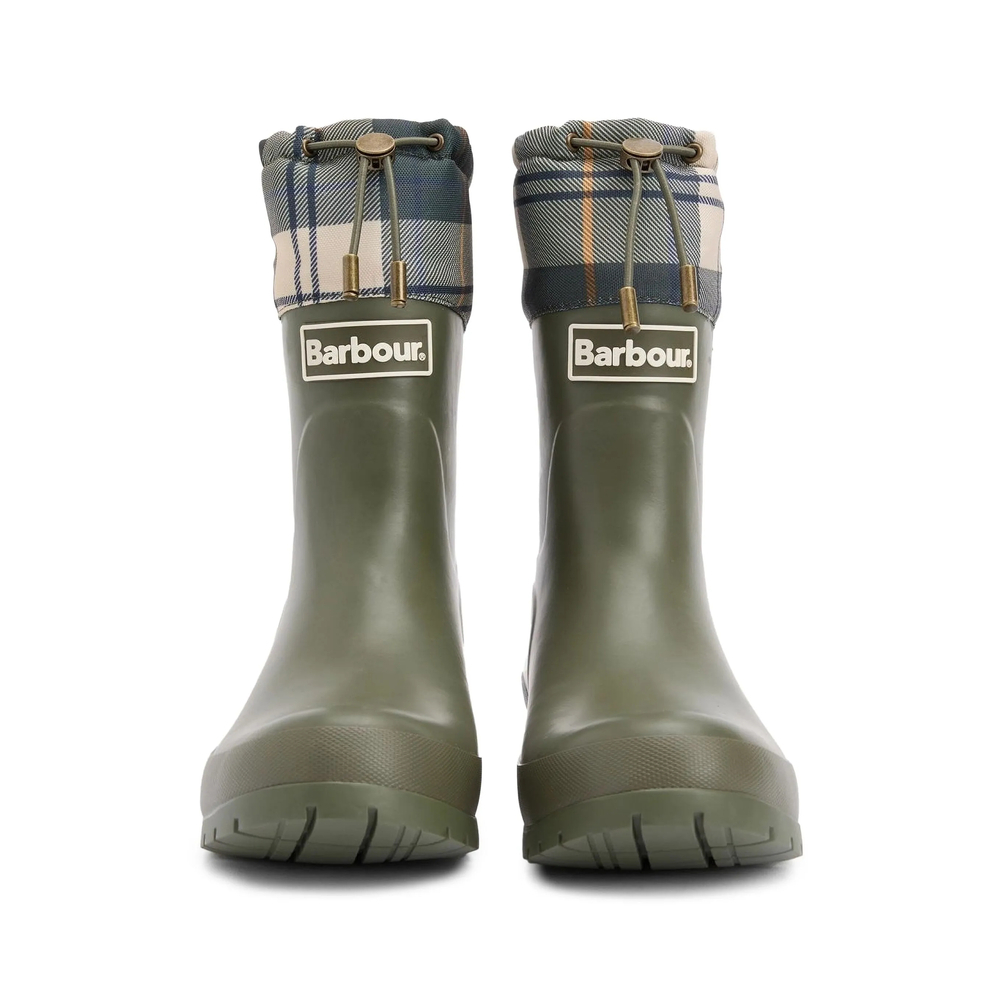 [Barbour] Rain Boots FW26 LRF0122  OL52