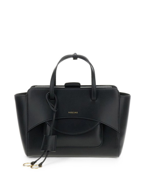 [Hidesins] Shoulder bag FW26 FL12TRBLKBLACK