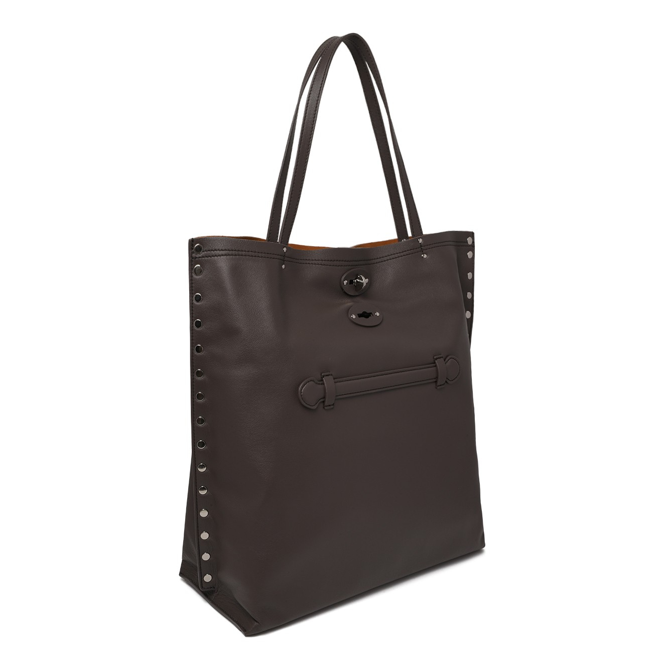 [Zanellato] Tote bag FW26 068790M-1910000Z0137
