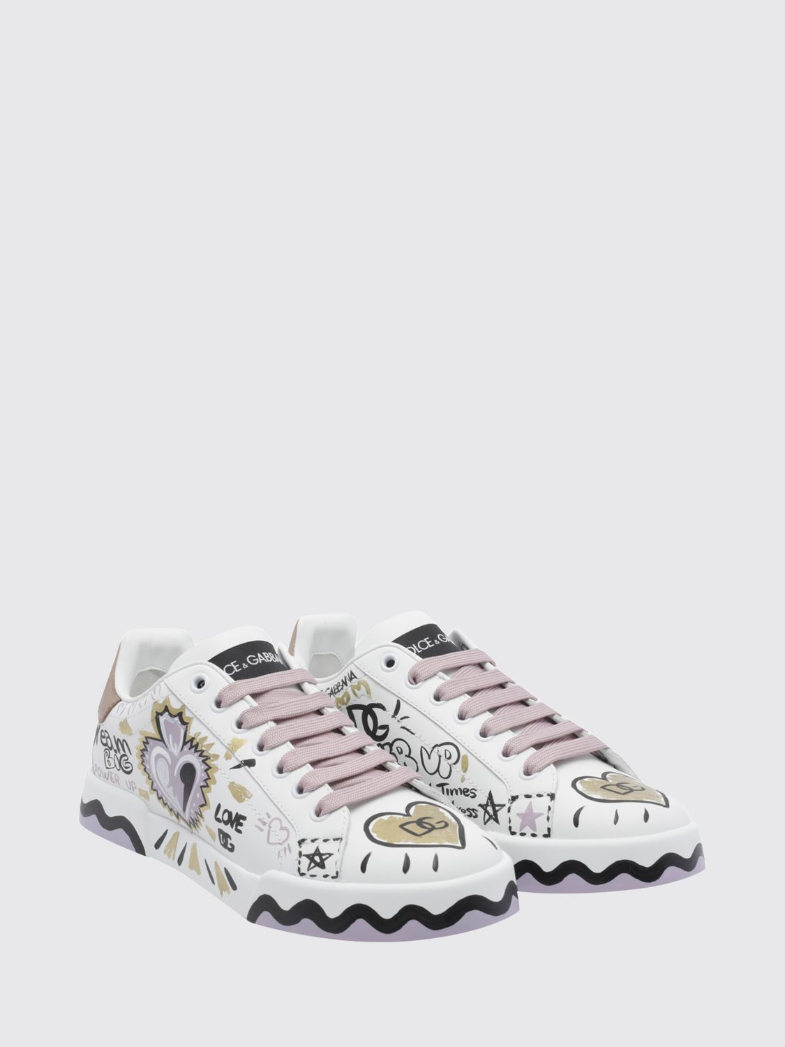 [Dolce & Gabbana] Sneakers FW26 CK2464A3L78 89662
