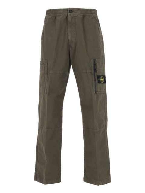[Stone Island] Trousers CO L2S153100015S0211V0078